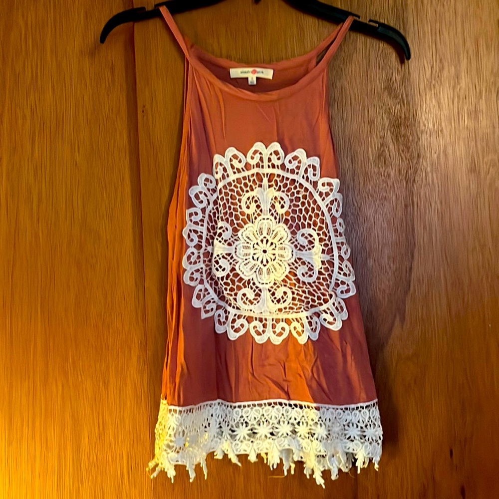 Halter top